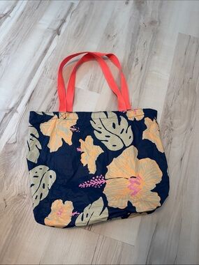 ALOHA collection reversible tote